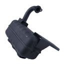 Muffler 112-4024 117-7461 108-7829 for Toro Z4200 Z4220 Z5000 Hayter RZT 420 H Mower