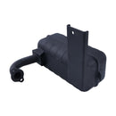 Muffler 112-4024 117-7461 108-7829 for Toro Z4200 Z4220 Z5000 Hayter RZT 420 H Mower