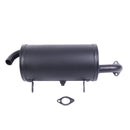 Muffler 18091-0235 18091-0487 11061-0132 for ‎Kawasaki UTV Mule 600 610 SX 2012-2021