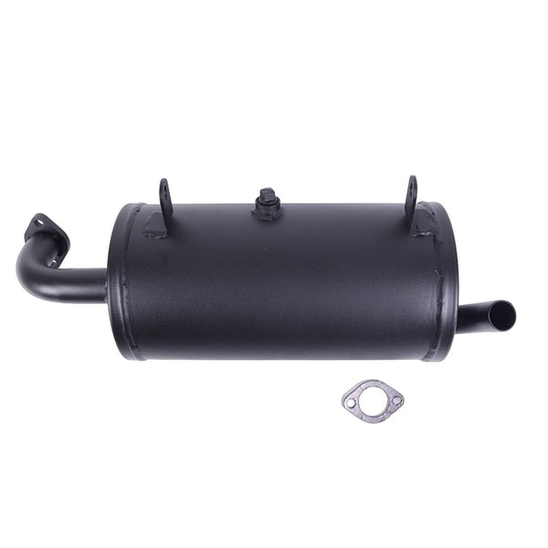 Muffler 18091-0235 18091-0487 11061-0132 for ‎Kawasaki UTV Mule 600 610 SX 2012-2021