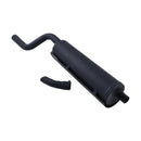 Muffler 18310-HN0-U00 18310-HN0-670 for Honda ATV Foreman 450 TRX450S TRX450ES TRX450FM TRX450FE