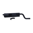 Muffler 18310-HN0-U00 18310-HN0-670 for Honda ATV Foreman 450 TRX450S TRX450ES TRX450FM TRX450FE