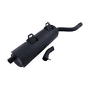 Muffler 18310-HN0-U00 18310-HN0-670 for Honda ATV Foreman 450 TRX450S TRX450ES TRX450FM TRX450FE