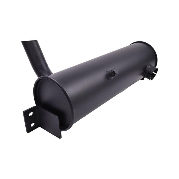Exhaust Muffler 7181055 for Kubota Engine V2403 Bobcat Loader S530 S510