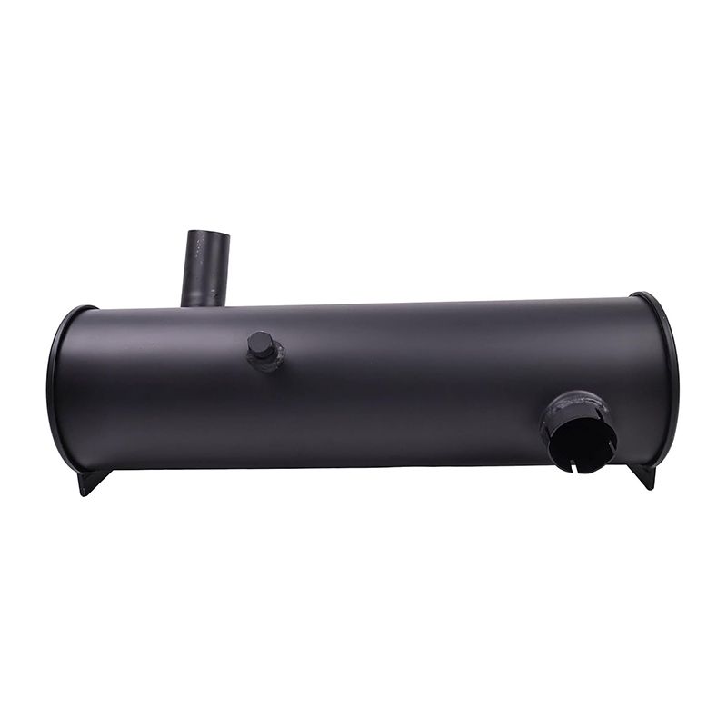 Exhaust Muffler 7181055 for Kubota Engine V2403 Bobcat Loader S530 S510