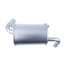 Muffler 91263-01500 for Mitsubishi Forklift DP205BM DP255BM DP256BM DP307BM DP358BM FD20 FD23 FD25 FD30 FD35