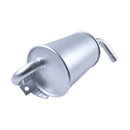 Muffler 91263-01500 for Mitsubishi Forklift DP205BM DP255BM DP256BM DP307BM DP358BM FD20 FD23 FD25 FD30 FD35