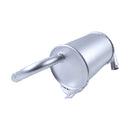 Muffler 91263-01500 for Mitsubishi Forklift DP205BM DP255BM DP256BM DP307BM DP358BM FD20 FD23 FD25 FD30 FD35