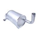 Muffler 91263-01500 for Mitsubishi Forklift DP205BM DP255BM DP256BM DP307BM DP358BM FD20 FD23 FD25 FD30 FD35