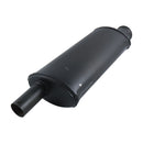 Muffler AR86595 for John Deere 3020 4020 4030 4040 4230 4240 4440 500A Engine 466 6466