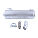 Muffler Assembly 525750201 for Husqvarna Mower MZT52 MZT61 PZ29FXBF PZ34FXBF PZ5426FX PZ6029FX PZ6034FX PZ7234FX PZT26CE