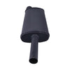 Muffler AT21689 for John Deere Engine 4045 Tractor 1020 1030 1630 1035 1635 1520 1530 2030 2040 2240 2440 2630