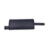 Muffler AT21689 for John Deere Engine 4045 Tractor 1020 1030 1630 1035 1635 1520 1530 2030 2040 2240 2440 2630