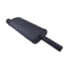 Muffler AT21689 for John Deere Engine 4045 Tractor 1020 1030 1630 1035 1635 1520 1530 2030 2040 2240 2440 2630