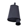 Muffler AT21689 for John Deere Engine 4045 Tractor 1020 1030 1630 1035 1635 1520 1530 2030 2040 2240 2440 2630