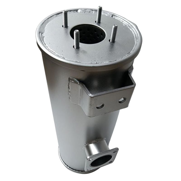 Muffler Silencer YM129981-13500 for Komatsu Excavator PC75-1 PC75R-2 PC75R-2HD PW75-1 PW75R-2