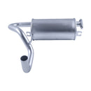 Muffler Silencer 17510-U2170-71 for Toyota Engine 1DZ 4Y Forklift 7FGU25 7FGU30 7FDU15 7FDU20 7FDU25 7FGCU20 7FGCU25 7FGCU30 7FGCU32 7FGU20
