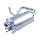 Muffler Silencer 17510-U2170-71 for Toyota Engine 1DZ 4Y Forklift 7FGU25 7FGU30 7FDU15 7FDU20 7FDU25 7FGCU20 7FGCU25 7FGCU30 7FGCU32 7FGU20