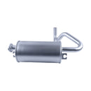 Muffler Silencer 17510-U2170-71 for Toyota Engine 1DZ 4Y Forklift 7FGU25 7FGU30 7FDU15 7FDU20 7FDU25 7FGCU20 7FGCU25 7FGCU30 7FGCU32 7FGU20