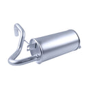 Muffler Silencer 17510-U2170-71 for Toyota Engine 1DZ 4Y Forklift 7FGU25 7FGU30 7FDU15 7FDU20 7FDU25 7FGCU20 7FGCU25 7FGCU30 7FGCU32 7FGU20