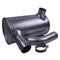 Muffler Silencer 6738-11-5520 for Komatsu Engine 6D102 Excavator PC200-7 PC220-7 PC210-7 PC240-7 PC228-3 PC230-7 PW180-7