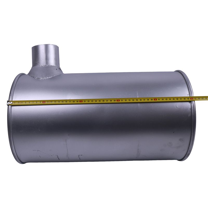 Muffler Silencer 6738-11-5520 for Komatsu Engine 6D102 Excavator PC200-7 PC220-7 PC210-7 PC240-7 PC228-3 PC230-7 PW180-7