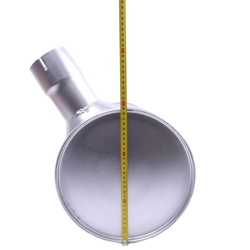 Muffler Silencer 6738-11-5520 for Komatsu Engine 6D102 Excavator PC200-7 PC220-7 PC210-7 PC240-7 PC228-3 PC230-7 PW180-7