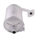 Muffler Silencer 93E62-00101 for Caterpillar CAT Mitsubishi Forklift FGC25N