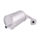 Muffler Silencer 93E62-00101 for Caterpillar CAT Mitsubishi Forklift FGC25N
