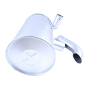 Muffler Silencer YT12P00003P1 for Kobelco Excavator SK70 SK60-6 SK80CS-1E 80MSR-1E 70SR 80MSR 70SR-1E SK80CS