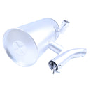 Muffler Silencer YT12P00003P1 for Kobelco Excavator SK70 SK60-6 SK80CS-1E 80MSR-1E 70SR 80MSR 70SR-1E SK80CS