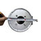 Muffler Silencer YM129981-13500 for Komatsu Excavator PC75-1 PC75R-2 PC75R-2HD PW75-1 PW75R-2