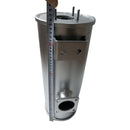 Muffler Silencer YM129981-13500 for Komatsu Excavator PC75-1 PC75R-2 PC75R-2HD PW75-1 PW75R-2