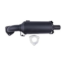 Muffler with Gasket 12583-12110 15862-12230 for Kubota Engine WG600 WG750