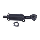 Muffler with Gasket 12583-12110 15862-12230 for Kubota Engine WG600 WG750
