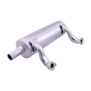 Muffler 49070-0878 for Kawasaki Engine FR691V FS691V FS730V FX691V FX730V