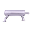 Muffler 49070-0878 for Kawasaki Engine FR691V FS691V FS730V FX691V FX730V