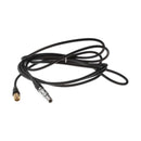 NDT Cable for Ultrasonic Gauge Tester Equality LEMO 00 to Microdot CL331