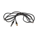 NDT Cable for Ultrasonic Gauge Tester Equality LEMO 00 to Microdot CL331