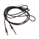 NDT Cable for Ultrasonic Gauge Tester Equality LEMO 00 to Microdot CL331
