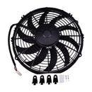 New Spal 24V 30100350 Fan Assembly VA10-BP9/C-25A 12"/24V for Spal