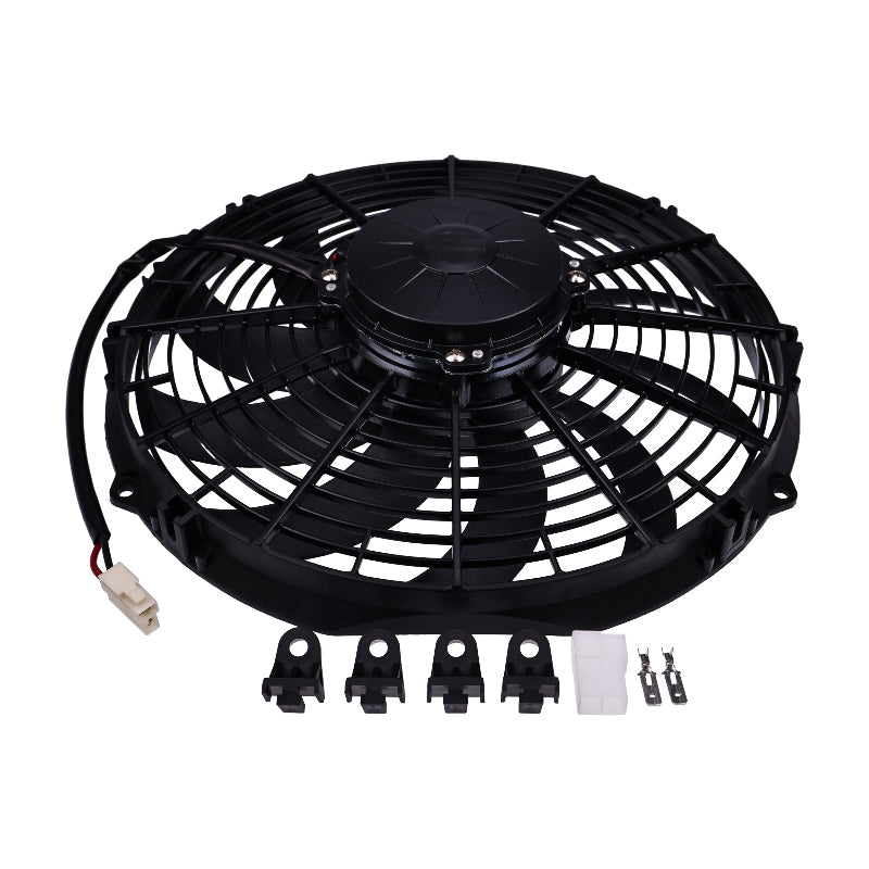 New Spal 24V 30100350 Fan Assembly VA10-BP9/C-25A 12"/24V for Spal
