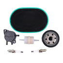 Oil & Air Filter Kit 3208309-S for Kohler Engine KT715 KT725 KT730 KT735 KT740
