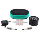 Oil & Air Filter Kit 3208309-S for Kohler Engine KT715 KT725 KT730 KT735 KT740