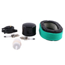 Oil & Air Filter Kit 3208309-S for Kohler Engine KT715 KT725 KT730 KT735 KT740