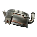 Oil Cooler 129908-33010 for Komatsu Skid Steer Loader CK20 CK25 CK30 CK35 SK1020 SK1026
