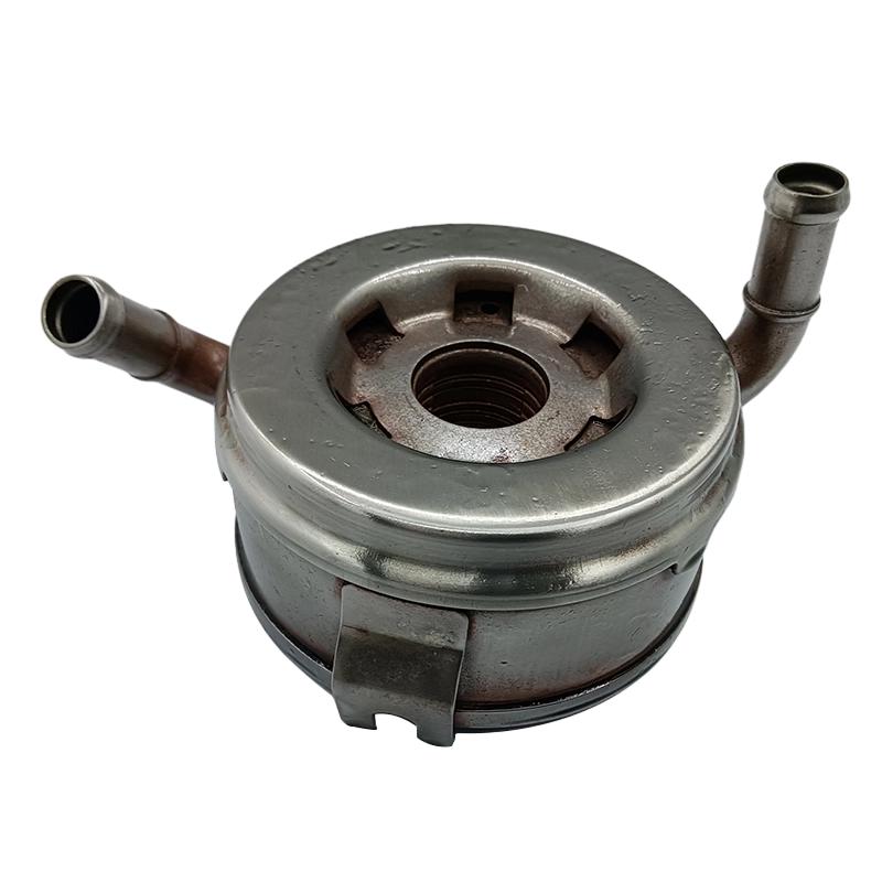 Oil Cooler 129908-33010 for Komatsu Skid Steer Loader CK20 CK25 CK30 CK35 SK1020 SK1026