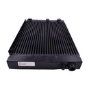 Oil Cooler 22357941 for Ingersoll Rand Air Compressor UP5-4 UP5-5 UP5-7 UP5-11c UP6-5 UP6-7 UP6-10 UP6-15c