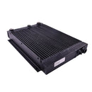 Oil Cooler 22357941 for Ingersoll Rand Air Compressor UP5-4 UP5-5 UP5-7 UP5-11c UP6-5 UP6-7 UP6-10 UP6-15c