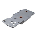 Oil Cooler 3975818 for Cummins Engine B6.7 QSB6.7 QSL9 ISB6.7 B4.5 QSB5.9 Hyundai Excavator R140W-9 R210NLC-9 R290LC-9